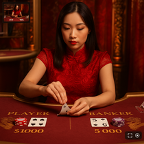 Nomini Casino - Live Baccarat with Real Dealers