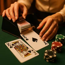 Nomini Casino - Live Blackjack with Real Dealers