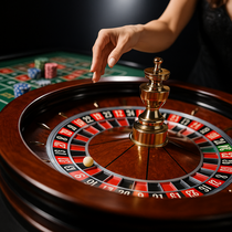 Nomini - Live Roulette Casino Game - Real Dealer