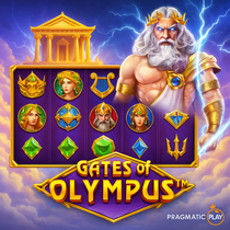Nomini - Gates of Olympus Slot Game - Online Casino