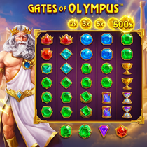 Nomini Casino - Gates of Olympus Slot Game