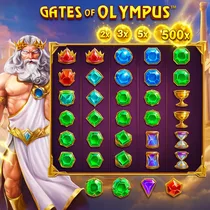 Nomini Casino - Gates of Olympus Slot Game