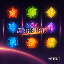 Nomini Casino - Starburst Slot Game