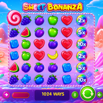 Nomini Casino - Sweet Bonanza Slot Game