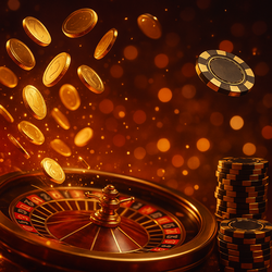 Nomini Casino Welcome Bonus - 100% do 500€ + 200 Free Spins