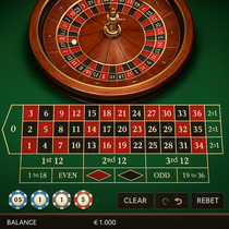 Nomini - Roulette Table Game - Online Casino