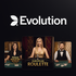 Evolution - Live Casino Provider